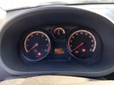 Автозапчастина б/у панель інструментів для opel corsa d cmon посилання на oem iam 