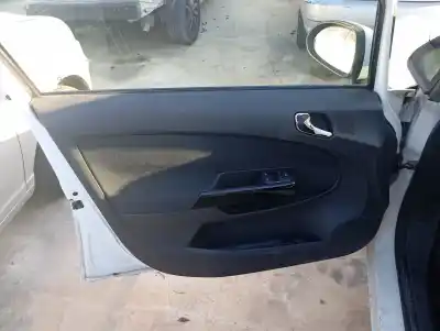 Автозапчастина б/у регулятор вікна передній лівий для opel corsa d cmon посилання на oem iam 