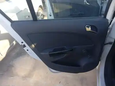 Piesă de schimb auto la mâna a doua Mecanism Actionare Geam Spate Stânga pentru OPEL CORSA D CMon Referințe OEM IAM   
