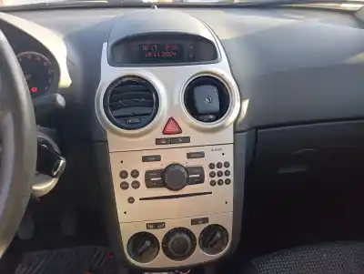 Автозапчастина б/у контроль опалення / кондиціонації для opel corsa d cmon посилання на oem iam 