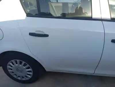 Автозапчастина б/у завнішня ручка задня права для opel corsa d cmon посилання на oem iam 