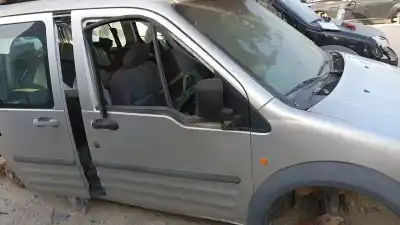 Автозапчастина б/у регулятор вікна передній лівий для ford transit connect (tc7) furg. 90 cv / 66 kw посилання на oem iam 