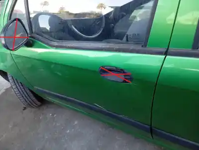 Автозапчастина б/у передні ліві двері для CHEVROLET MATIZ S Посилання на OEM IAM   