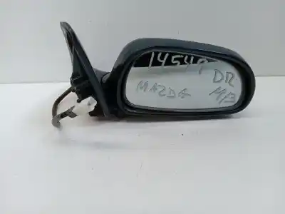 Second-hand car spare part right rearview mirror for mazda mx-3 (ec) 1.6 16v oem iam references e13010519