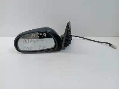 Peça sobressalente para automóvel em segunda mão espelho retrovisor esquerdo por mazda mx-3 (ec) 1.6 16v referências oem iam e13010519  