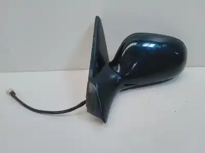 Second-hand car spare part left rearview mirror for mazda mx-3 (ec) 1.6 16v oem iam references e13010519