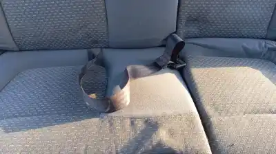 Second-hand car spare part Central Rear Seat Belt for DAEWOO MATIZ CD OEM IAM references   