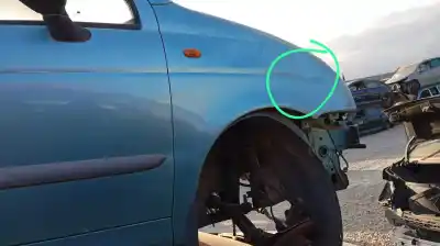 Pezzo di ricambio per auto di seconda mano Parafango Anteriore Destro per DAEWOO MATIZ CD Riferimenti OEM IAM   