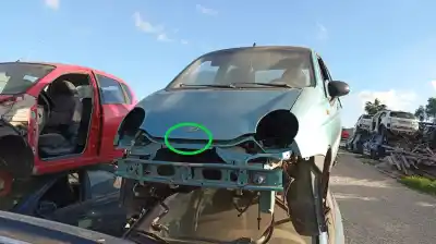 Tweedehands auto-onderdeel kapvergrendeling voor daewoo matiz cd oem iam-referenties 