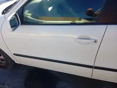 Peça sobressalente para automóvel em segunda mão fechadura da porta dianteira esquerda por seat leon (1m1) 1.9 tdi referências oem iam 