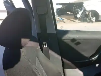 Peça sobressalente para automóvel em segunda mão cinto de segurança dianteiro esquerdo por seat leon (1m1) 1.9 tdi referências oem iam 