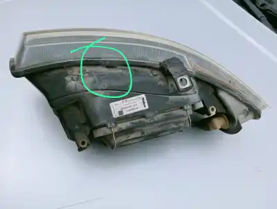 Автозапчасти б/у правая фара за seat leon (1m1) 1.9 tdi ссылки oem iam   