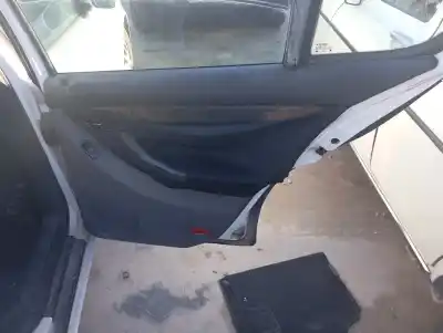 Peça sobressalente para automóvel em segunda mão forra / revestimento da porta traseira direita por seat leon (1m1) 1.9 tdi referências oem iam 