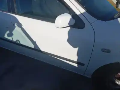 Peça sobressalente para automóvel em segunda mão puxador exterior frente direito por seat leon (1m1) 1.9 tdi referências oem iam 