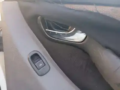 Peça sobressalente para automóvel em segunda mão puxador interior traseiro direito por seat leon (1m1) 1.9 tdi referências oem iam 