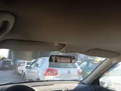 Peça sobressalente para automóvel em segunda mão para-sol direito por seat leon (1m1) 1.9 tdi referências oem iam 