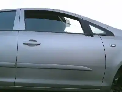 Автозапчастина б/у замок передній праві двері для opel corsa d catch me посилання на oem iam 