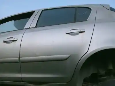 Pezzo di ricambio per auto di seconda mano Serratura Porta Posteriore Sinistra per OPEL CORSA D CATCH ME Riferimenti OEM IAM   