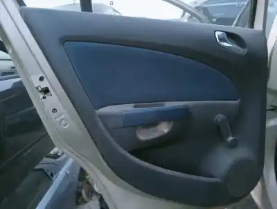 Автозапчастина б/у обкітка задніх лівіх дверей для OPEL CORSA D CATCH ME Посилання на OEM IAM   