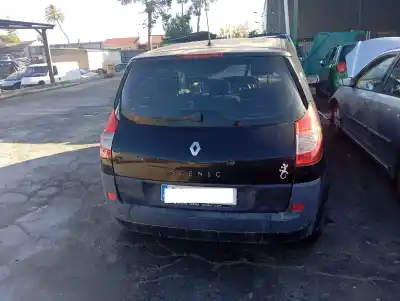 Автозапчастина б/у замок багажника / ворот для RENAULT SCENIC II Adventure by Coronel Tapiocca Посилання на OEM IAM   