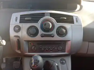 Автозапчасти б/у отопление / кондиционирование воздуха за RENAULT SCENIC II Adventure by Coronel Tapiocca ссылки OEM IAM   