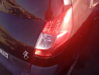 Pezzo di ricambio per auto di seconda mano Luci Posteriori Destra per RENAULT SCENIC II Adventure by Coronel Tapiocca Riferimenti OEM IAM   