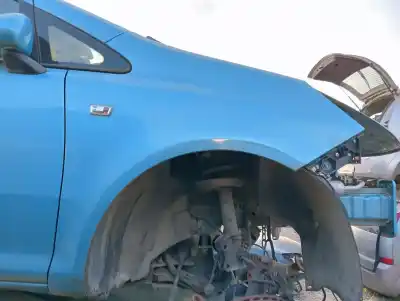 Автозапчасти б/у переднее правое крыло за opel corsa d ´´111 years´´ ссылки oem iam 