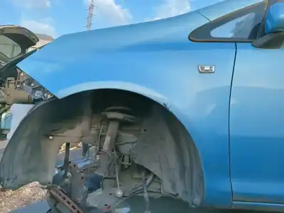 Piesă de schimb auto la mâna a doua Aripã Stânga Fațã pentru OPEL CORSA D ´´111 Years´´ Referințe OEM IAM   