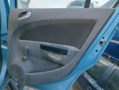 Автозапчасти б/у задний правый стеклорегулятор за opel corsa d ´´111 years´´ ссылки oem iam 