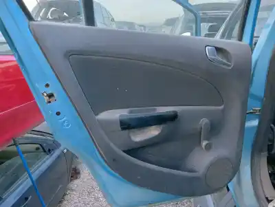 Автозапчасти б/у регулятор стекла заднего левого за opel corsa d ´´111 years´´ ссылки oem iam 