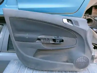 Автозапчасти б/у обивка левой передней двери за opel corsa d ´´111 years´´ ссылки oem iam 