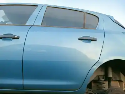 Автозапчасти б/у задняя левая наружная ручка за opel corsa d ´´111 years´´ ссылки oem iam 