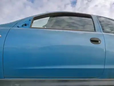 Автозапчастина б/у передні ліві двері для opel corsa c furgoneta/hatchback (x01) 1.7 di 16v (f08, w5l) посилання на oem iam 