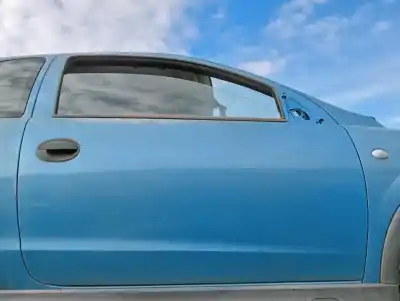 Автозапчастина б/у зовнішня ручка передня прав для opel corsa c furgoneta/hatchback (x01) 1.7 di 16v (f08, w5l) посилання на oem iam 