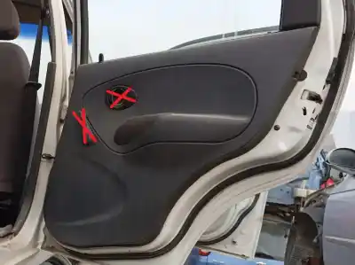Автозапчасти б/у обивка задней правой двери за daewoo matiz cd ссылки oem iam 