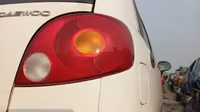 Автозапчасти б/у правый задний фонарь за daewoo matiz cd ссылки oem iam 