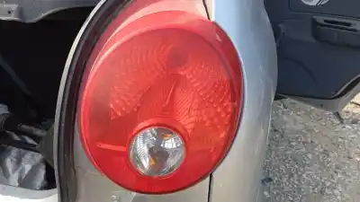Автозапчастина б/у правий ліхтар для chevrolet matiz s посилання на oem iam 