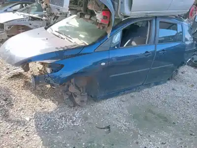 Автозапчастина б/у замок багажника / ворот для mazda 5 (cr19) 2.0 (crew) посилання на oem iam 