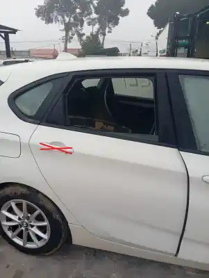 Автозапчастина б/у двері задні праві для bmw 2 active tourer (f45) 216 d посилання на oem iam 