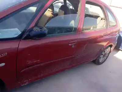 Автозапчастина б/у замок дверей заднього лівого для CITROEN XSARA PICASSO (N68) 2.0 HDI Посилання на OEM IAM    Автозапчастина б/у замок дверей заднього лівого для CITROEN XSARA PICASSO (N68) 2.0 HDI Посилання на OEM IAM