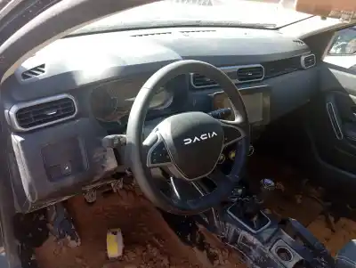 Автозапчасти б/у передняя правая подушка безопасности за dacia duster ii anniversary 115 cv / 85 kw ссылки oem iam  Автозапчасти б/у передняя правая подушка безопасности за dacia duster ii anniversary 115 cv / 85 kw ссылки oem iam