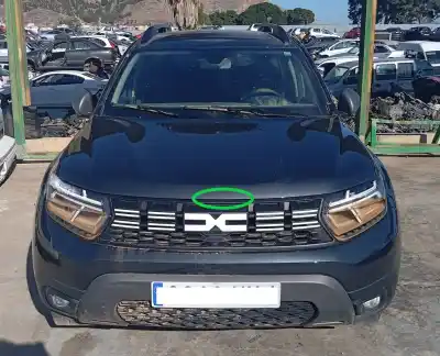 Автозапчасти б/у замок капота за dacia duster ii anniversary 115 cv / 85 kw ссылки oem iam  Автозапчасти б/у замок капота за dacia duster ii anniversary 115 cv / 85 kw ссылки oem iam