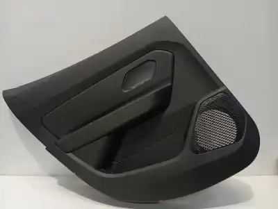 Second-hand car spare part left rear door trim for dacia duster ii anniversary 115 cv / 85 kw oem iam references   