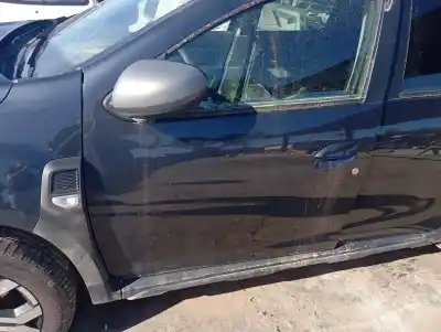 Автозапчасти б/у левая передняя наружная ручка за dacia duster ii anniversary 115 cv / 85 kw ссылки oem iam  Автозапчасти б/у левая передняя наружная ручка за dacia duster ii anniversary 115 cv / 85 kw ссылки oem iam