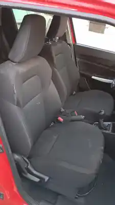 Peça sobressalente para automóvel em segunda mão assento dianteiro direito por suzuki swift (az) basic referências oem iam   