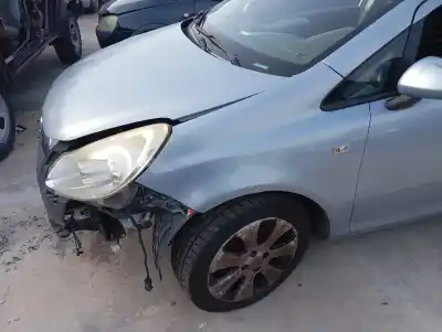 Second-hand car spare part Left Front Fin for OPEL CORSA D CATCH ME OEM IAM references   