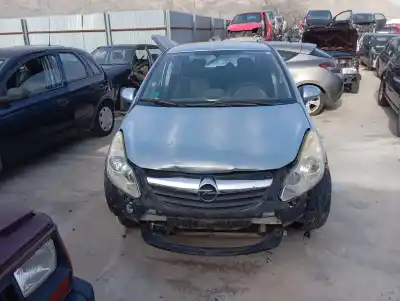 Pezzo di ricambio per auto di seconda mano Chiusura Del Cappuccio per OPEL CORSA D CATCH ME Riferimenti OEM IAM   