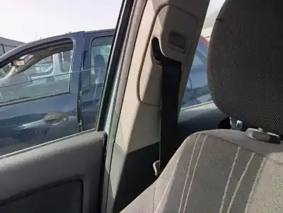 Peça sobressalente para automóvel em segunda mão cinto de segurança dianteiro direito por opel corsa d catch me referências oem iam 