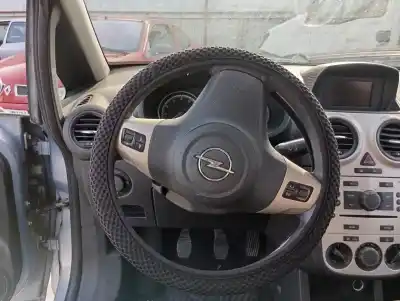 Pezzo di ricambio per auto di seconda mano Comando Multifunzione per OPEL CORSA D CATCH ME Riferimenti OEM IAM   