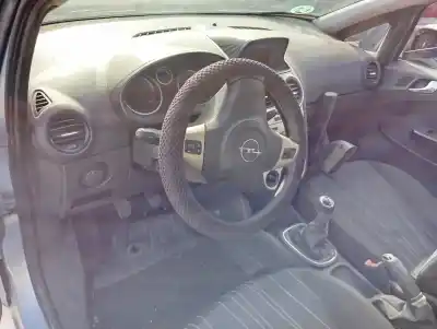 Peça sobressalente para automóvel em segunda mão tablier por opel corsa d catch me referências oem iam 